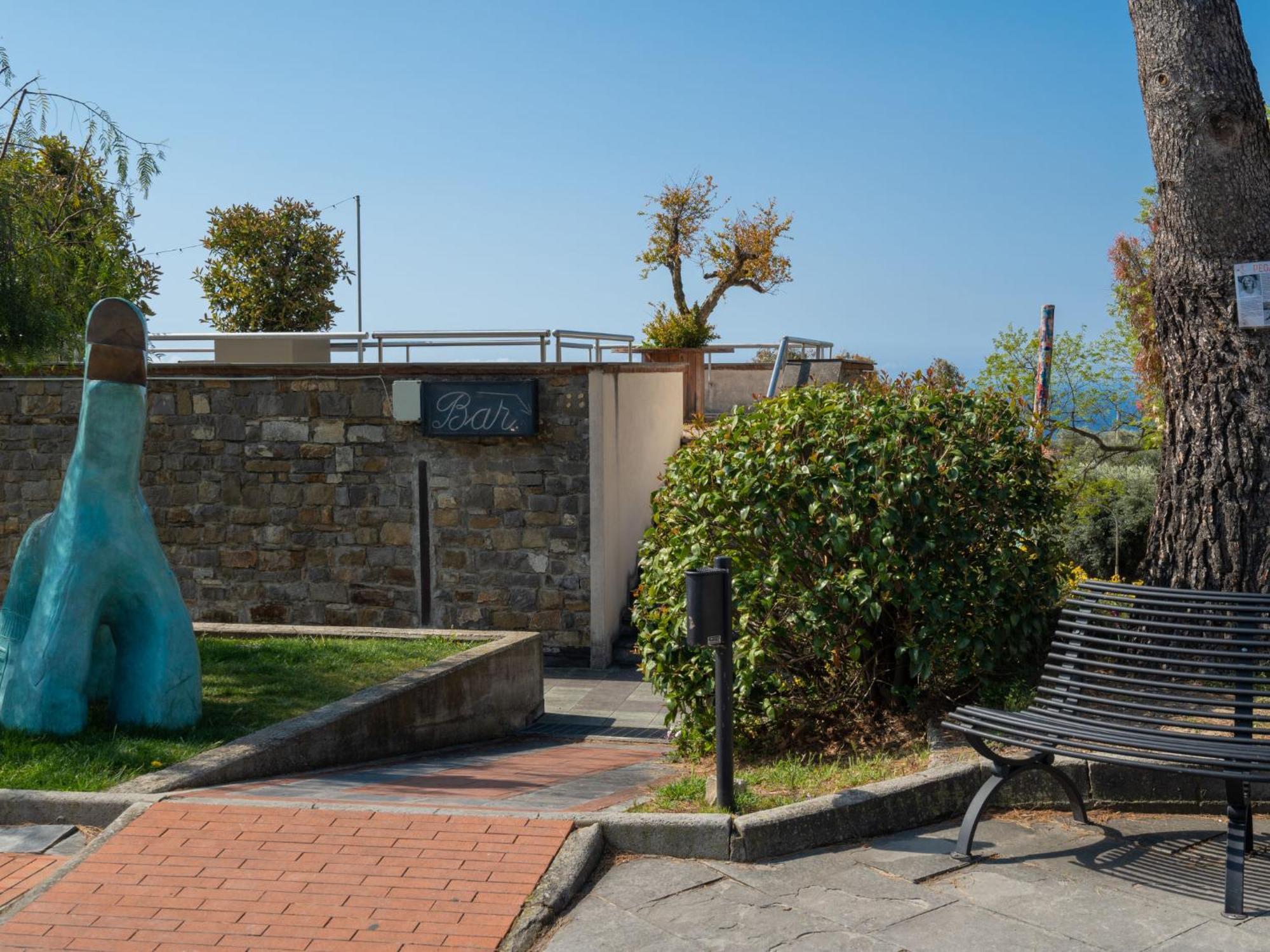 Holiday Home Sole - Slr224 By Interhome Cipressa 外观 照片